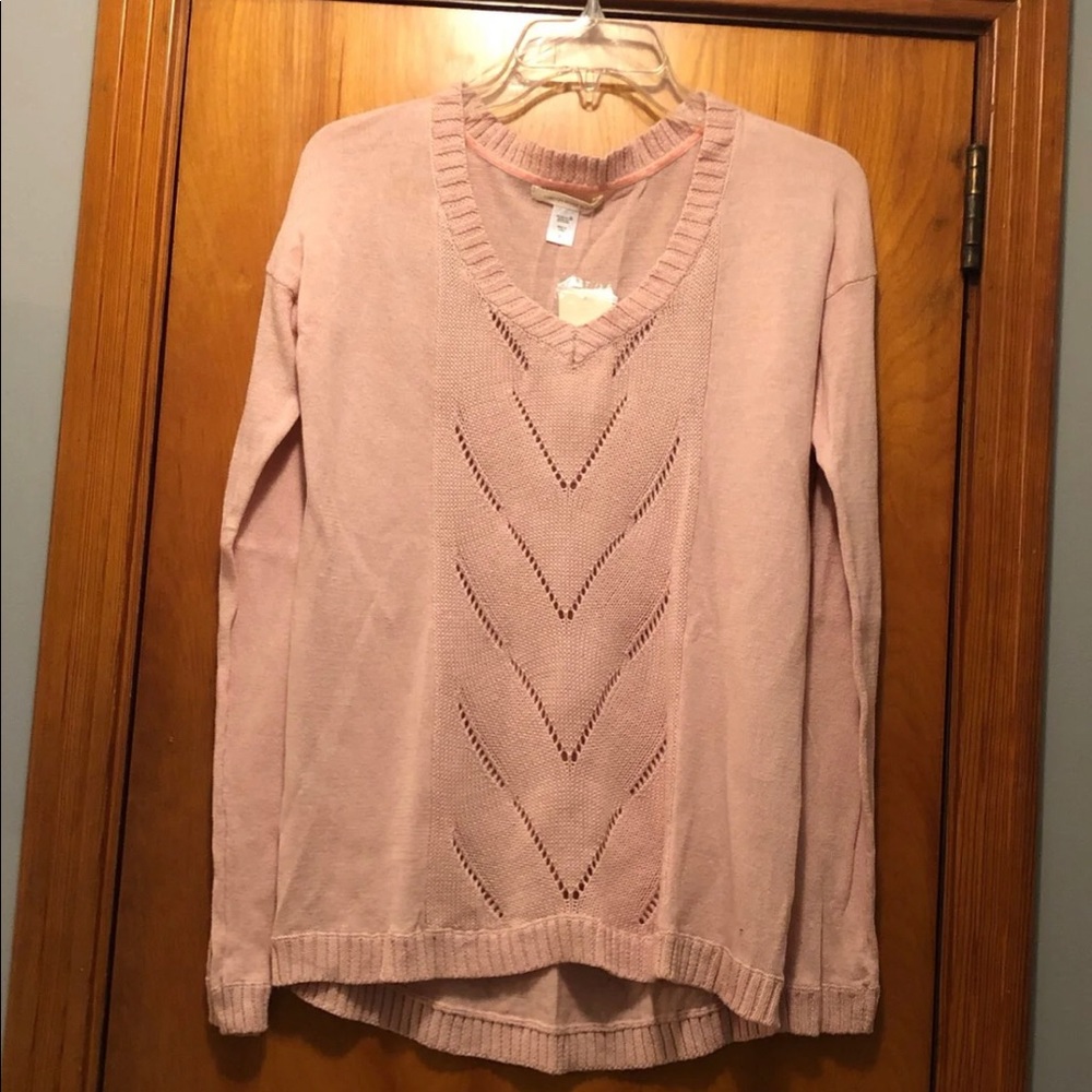 NWT Canyon River Blues Sweater